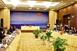 Vietnam-Thaïlande: réunion bilatérale sur la lutte contre la drogue