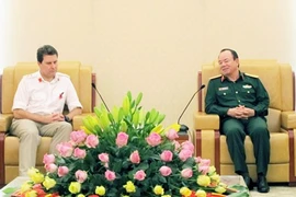 Vietnam – Royaume-Uni : renforcement de la coopération dans la défense