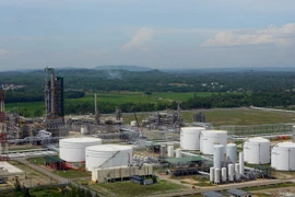 La société de raffinage et de pétrochimie Binh Son reçoit le certificat QAS 2017