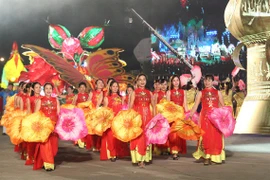 La première Fête culturelle de l’ethnie Dao 