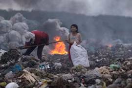 Concours des photographes de l’environnement EPOTY 2017 : Un Vietnamien remporte le premier prix