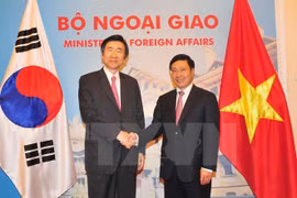 Vietnam et R. de Corée poursuivent la promotion de partenariat de coopération stratégique