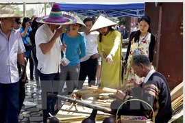 Ouverture de la Journée culturelle des ethnies du Vietnam
