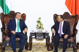 Le PM hongrois Viktor Orbán termine sa visite officielle au Vietnam