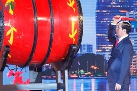 Le programme “Printemps au pays natal 2017” organisé à Hô Chi Minh-Ville