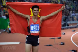  SEA Games 30: le Vietnam remporte 80 médailles d'or après neuf jours