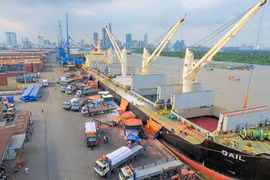 Le Vietnam au top 10 d’Agility Emerging Markets Logistics Index 2019