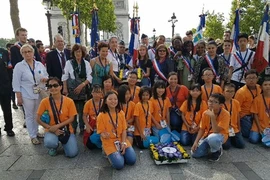 Amitié franco-vietnamienne: Le Comité Choisy le Roi - Val de Marne et dix ans d’activités
