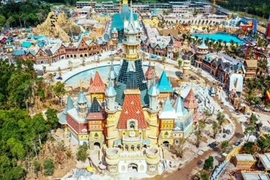Parcs d'attractions : Vinpearl vise les sommets avec son nouveau label VinWonders