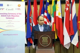 L'ASEAN prête attention aux intérêts des travailleurs migrants