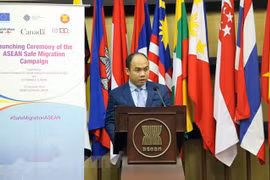 L'ASEAN prête attention aux intérêts des travailleurs migrants