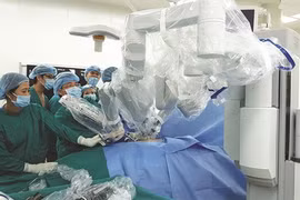 La robotique, du travail pour demain