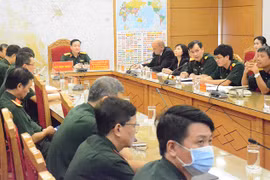 COVID-19 : La médecine militaire du Vietnam et de l'Afrique du Sud élargit leur coopération 