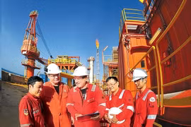 Expo Russia - Vietnam: porter la coopération à une nouvelle hauteur