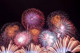 Les sites de tir de feux d’artifice pour le Têt traditionnel 2019