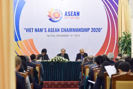 ASEAN: le développement économique, la priorité du Vietnam