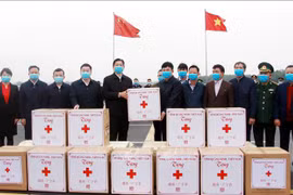 COVID-19: aider la province du Guangxi (Chine) pour prévenir efficacement les épidémies