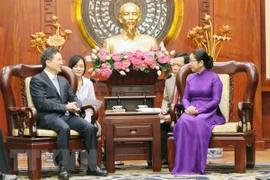 Promouvoir la coopération entre Ho Chi Minh-Ville et la ville de Hangzhou (Chine)