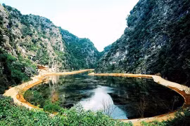  La grotte Am Tiên à Ninh Binh
