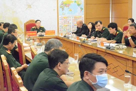 COVID-19 : La médecine militaire du Vietnam et de l'Afrique du Sud élargit leur coopération 