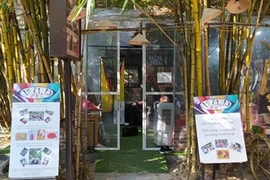 L’atelier Vun Art ou quand l’art efface le handicap