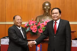 Vietnam et Cambodge consolident les relations d’amitié et de bon voisinage