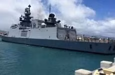 L'Inde et la Malaisie organisent un exercice naval conjoint