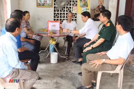 Activités à l’occasion de la Journée des invalides et des morts pour la Patrie