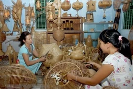 Innovation technologique: solution durable pour le développement des villages de métiers