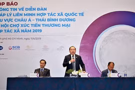 Créer un cadre juridique pour les produits des coopératives vietnamiennes