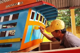  Ouverture de la fête de Nghinh Ong de My Long