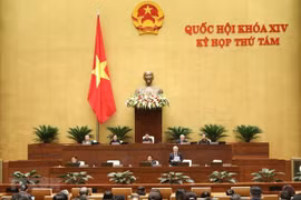  Les législateurs discutent du développement socio-économique des minorités ethniques