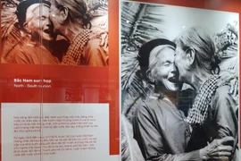 Exposition à l’occasion des 50 ans de l’application du Testament du président Hô Chi Minh