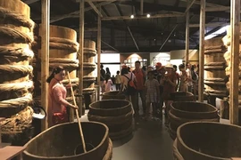  À Phan Thiêt, le nuoc mam a son musée