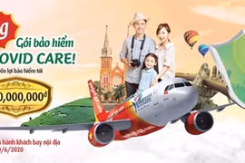 COVID-19: Vietjet offre une assurance spéciale à tous ses passagers