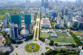Les investisseurs sud-coréens convoitent l'immobilier vietnamien