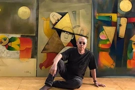 18 peintres vietnamiens ayant les tableaux les plus vendus