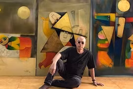 18 peintres vietnamiens ayant les tableaux les plus vendus