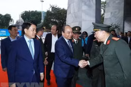 Relations extérieures : Le Vietnam joue un rôle plus important dans la communauté internationale