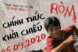 "Rom" distingué au Festival cinématographique international Fantasia