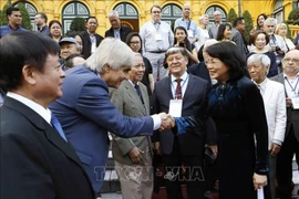 Musique : le Vietnam continue à renforcer la coopération internationale 