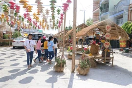 La semaine culturelle et touristique à Dong Thap attire 600 000 visiteurs