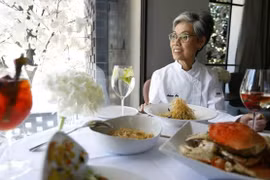 Une femme chef d’origine vietnamienne reçoit le prix "Pionnier" aux Etats-Unis