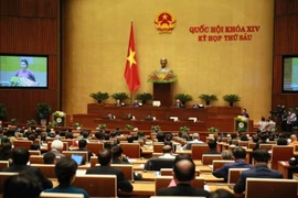 6e session de l’AN: Adoption de la résolution ratifiant le CPTPP