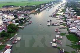 Le delta du Mékong en tête de l'indice de compétitivité provinciale