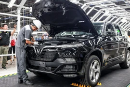 1er semestre: Les ventes de voitures au Vietnam en forte chute