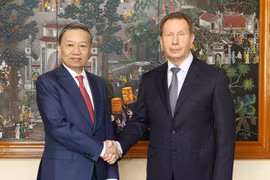 Vietnam et Russie renforcent leur coopération dans la lutte contre la criminalité