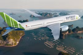 Bamboo Airways, compagnie aérienne remarquable de l'année 2020