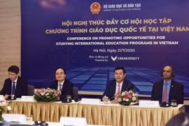 Promotion des opportunités d’accès à l’éducation internationale au Vietnam