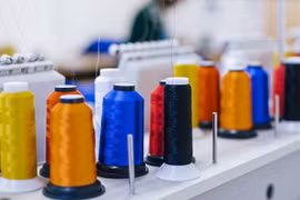 Textile-habillement: exportations en baisse pour la première fois